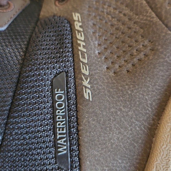 Skechers Work Relment Erett Composite Toe Work Boots main image 4